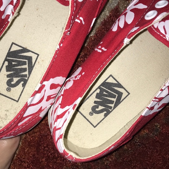 Vans slip ons - Picture 5 of 8